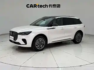 Lincoln Adventurer 2024