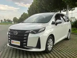 GAC Trumpchi M6 2022