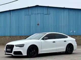 Audi A5 (Import) 2012