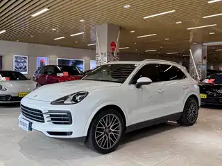 Porsche Cayenne 2019