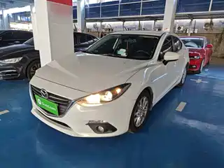 Mazda Mazda3 Axela 2016
