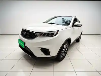 Ford Territory 2019