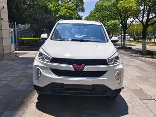 Wuling Motors Hongguang S3 2017