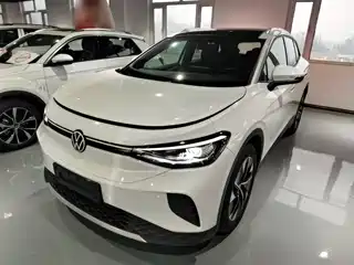 Volkswagen ID.4 CROZZ 2025