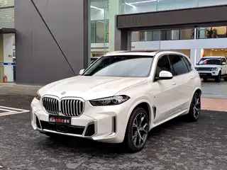 BMW X5 2024