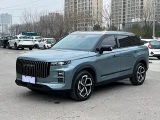 Chery Tansuo 06 2024