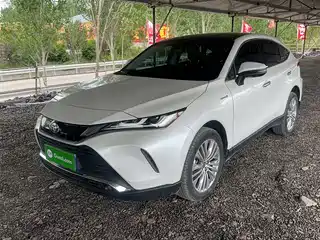 Toyota Lingfang HARRIER 2023