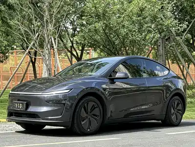 Tesla Model Y 2025