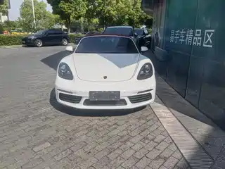 Porsche 718 2023