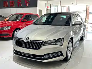 Škoda Superb 2019