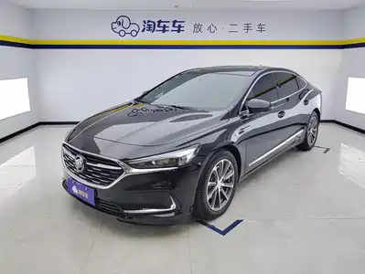 Buick LaCrosse 2021