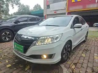 Honda Lingpai 2015