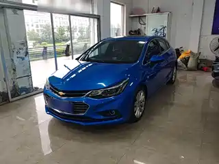Chevrolet Cruze 2017