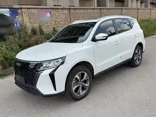 Geely Haoyue PRO 2024