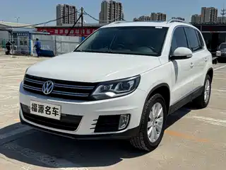 Volkswagen Tiguan 2013