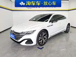 Volkswagen FAW-Volkswagen CC 2020