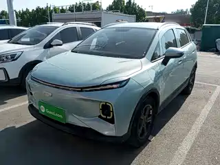 Geely Geometry E Firefly 2022