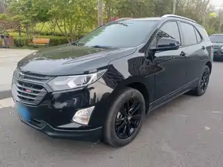 Chevrolet Equinox 2018