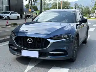 Mazda Mazda CX-4 2020
