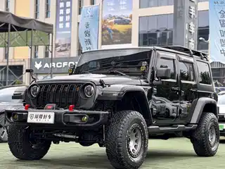 Jeep Wrangler 2013