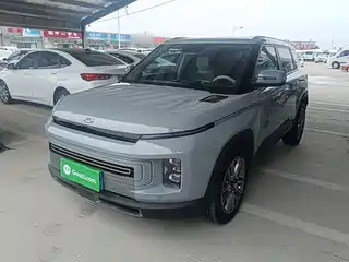 Geely ICON 2020