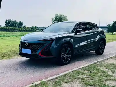 Changan UNI-T 2021