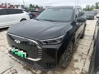 Chery Fengyun Fengyun T8 2025