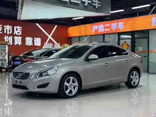 Volvo Volvo S60 (Import) 2012