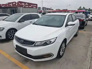 Geely Emgrand GL 2016