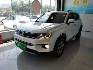 Changan CS35 PLUS 2018