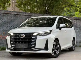GAC Trumpchi Trumpchi M6 2021