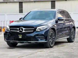 Mercedes-Benz GLC 2017