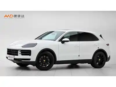 Porsche Cayenne 2025