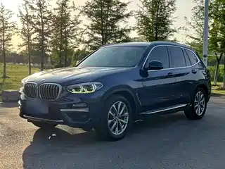 BMW X3 2019