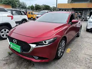 Mazda Mazda3 Axela 2021