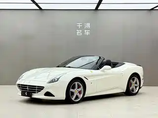 Ferrari California T 2016