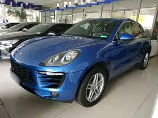 Porsche Macan 2018