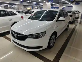 Buick Excelle 2021