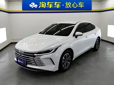 BYD Destroyer 05 2024