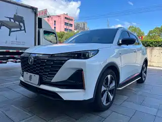 Changan CS55 PLUS 2021