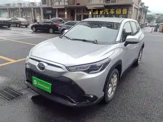 Toyota Frontlander 2022