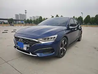 Hyundai Fista 2018