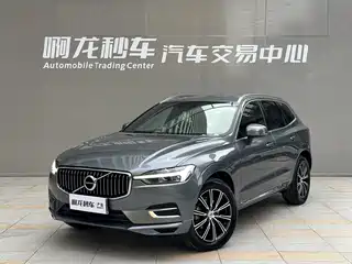 Volvo XC60 2021