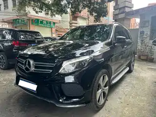 Mercedes-Benz GLE 2016