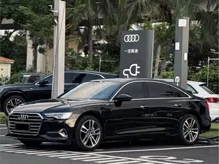Audi A6L 2024