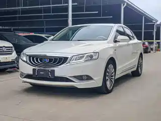 Geely Borui 2015