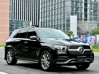 Mercedes-Benz GLE 2022