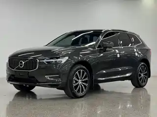 Volvo XC60 2019
