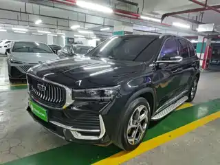 Geely Xingyue L 2023