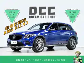 Mercedes-Benz GLC AMG 2019